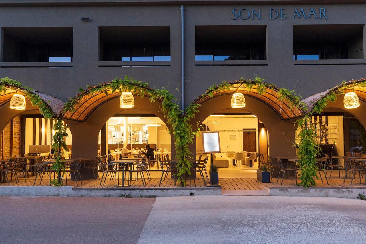 Hotel Spa & Restaurant - Son De Mar Porto-Vecchio  Exterior photo